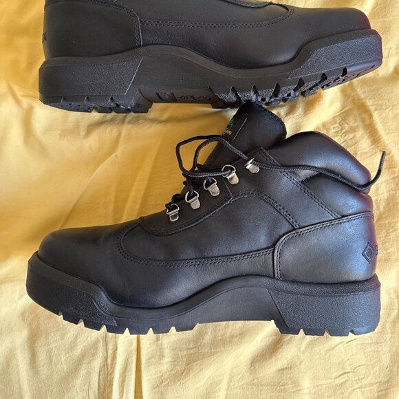 Supreme x timberland field boots - Picture 8 of 14